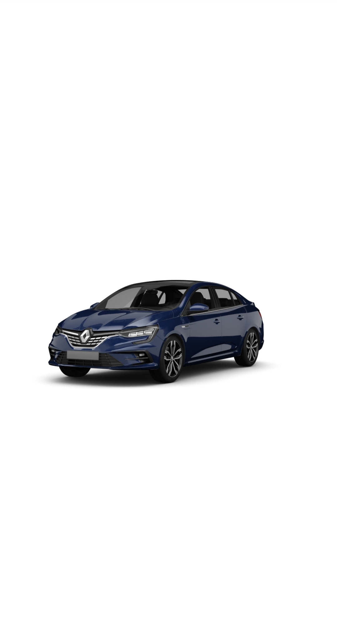 RENAULT MEGANE SEDAN 1.3 TCE TOUCH EDC 2025